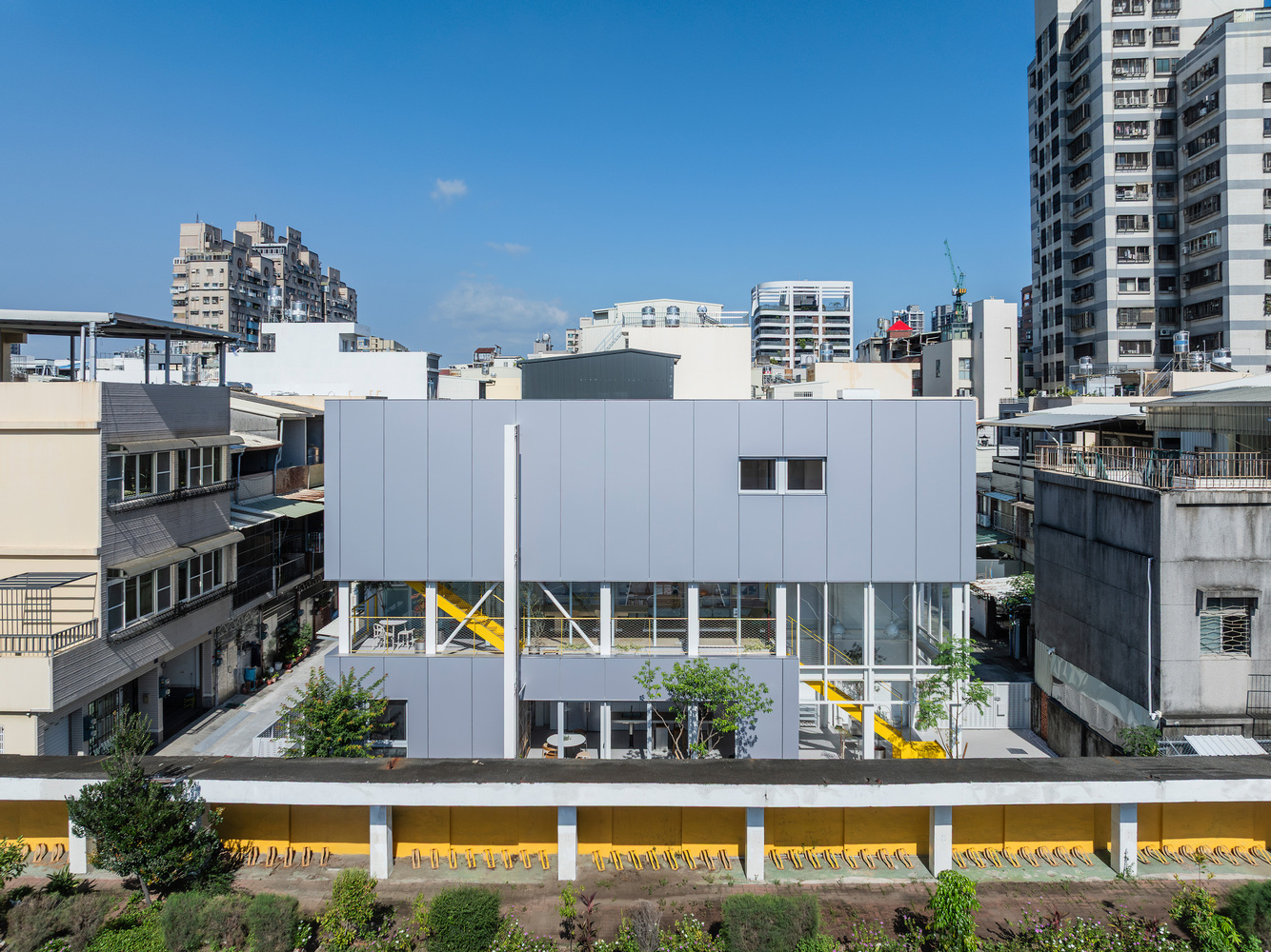 Meridian Business Center
